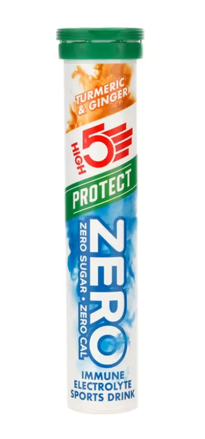 High 5 Zero Protect Tumeric Ginger